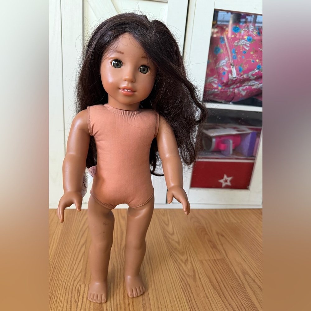 American girl Nanea